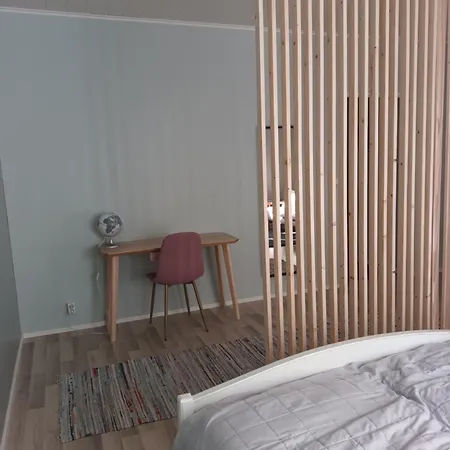 Saunallinen Yksioe, 4 Vuodepaikka Apartment Eura