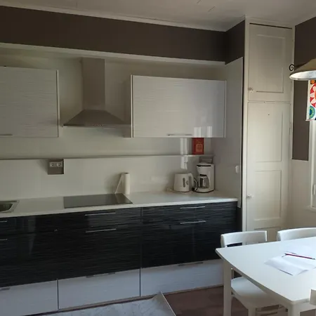 Apartment Saunallinen Yksioe, 4 Vuodepaikka