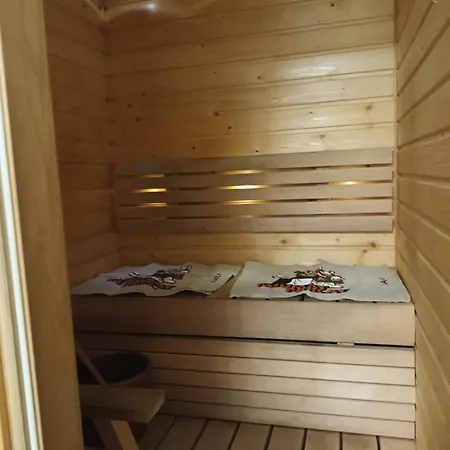 Apartment Saunallinen Yksioe, 4 Vuodepaikka *