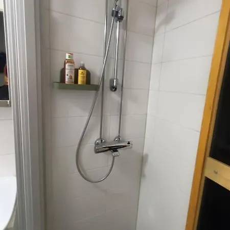 Saunallinen Yksioe, 4 Vuodepaikka * Eura