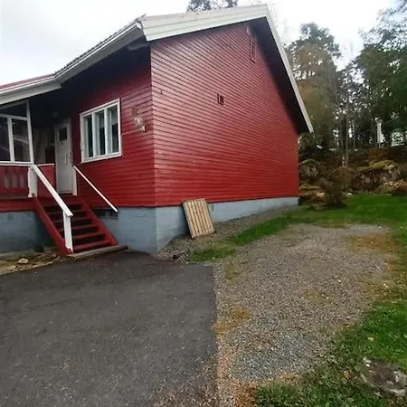 Appartement Saunallinen Yksioe, 4 Vuodepaikka Eura