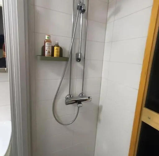 Saunallinen Yksioe, 4 Vuodepaikka * Eura