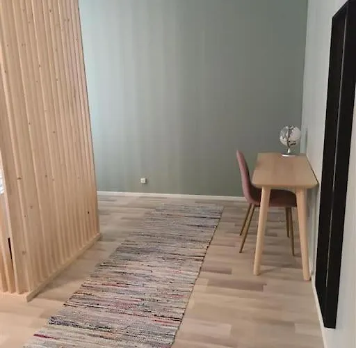 Saunallinen Yksioe, 4 Vuodepaikka Lejlighed *